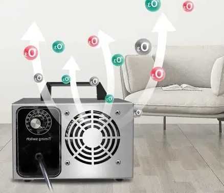 Generator de ozon  60.000 mg/h