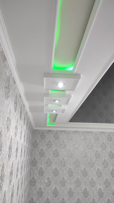 Ремонт квартира под ключ