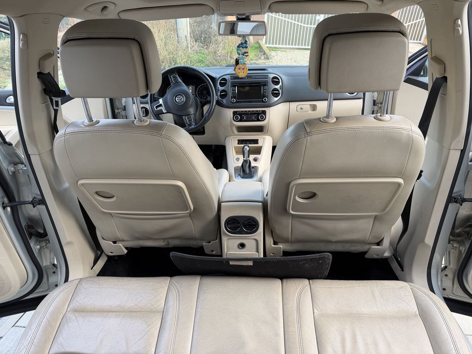 Ww Tiguan Automat in stare foarte buna !