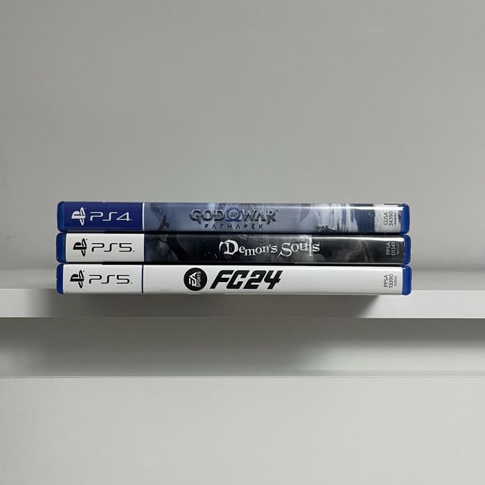 Игры PS4/PS5 от 10к