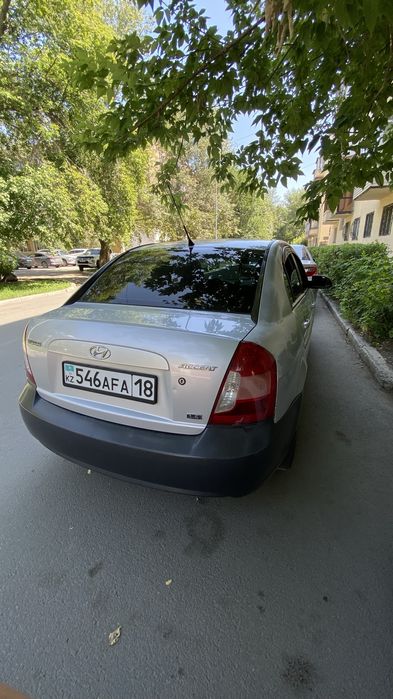 Hyundai Accent продаю