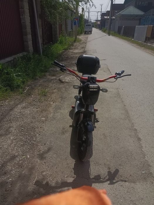 Продам электроскутер