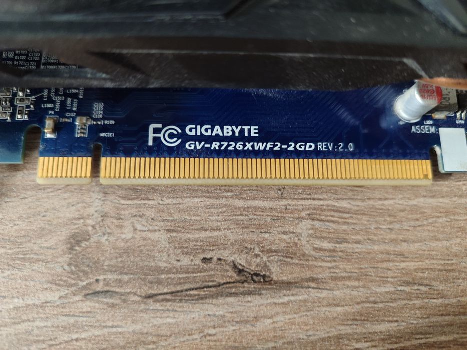 Видео карта 2гб ддр5 128бит