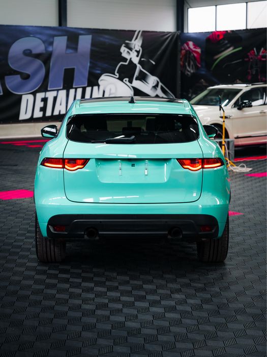 Jaguar F-Pace 3.0 4x4 350 Cp Proiect unicat !