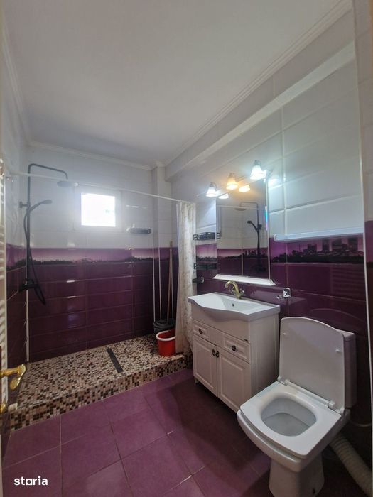 Tomis Plus- 2 camere, mobilat-utilat complet, termen lung, etaj 2-400e