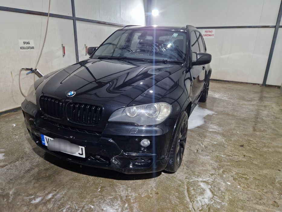 Cutie viteze 6hp28x cutie tranfer cardan grup bmw x5 e70 x6 e7 1