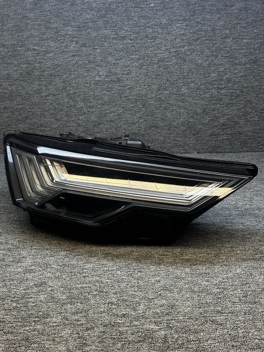far dreapta audi a6 4k c8 matrix led complet