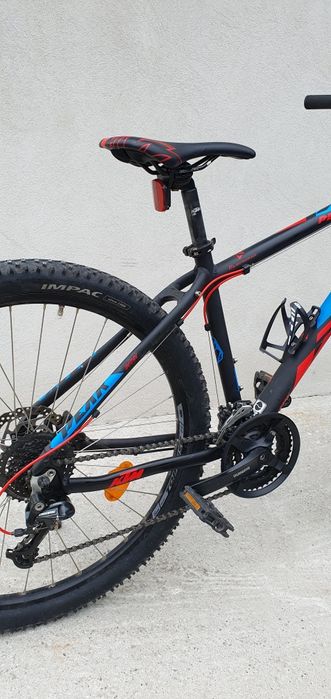 Bicicleta KTM cu roti 27.5