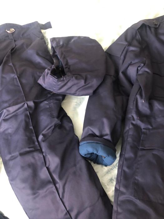 Спецодежда