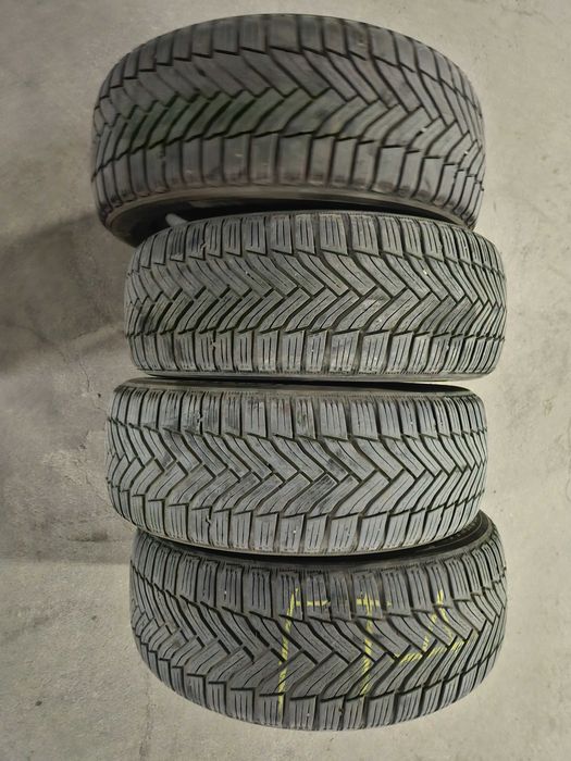 Michelin alpin 6 205 55 16 dot 2821