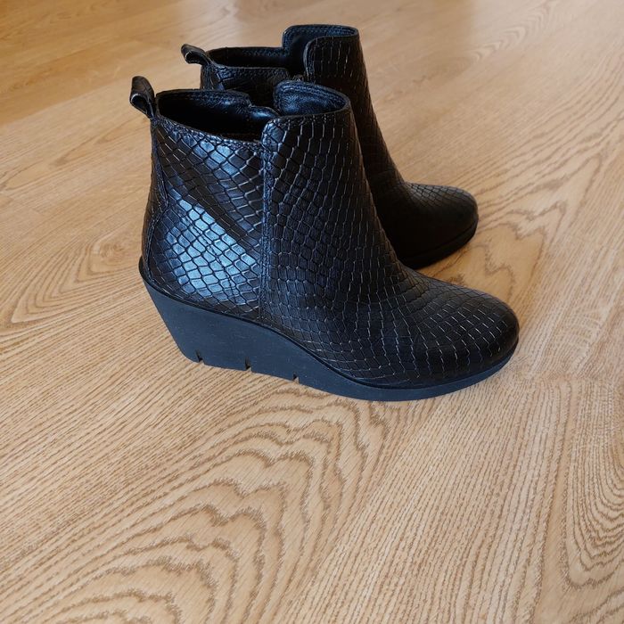 Женская обувь на осень