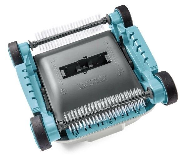 Intex пелесос автоматический zx300