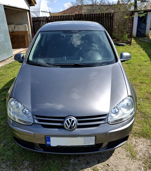 VW Gold 5 2008 unic proprietar