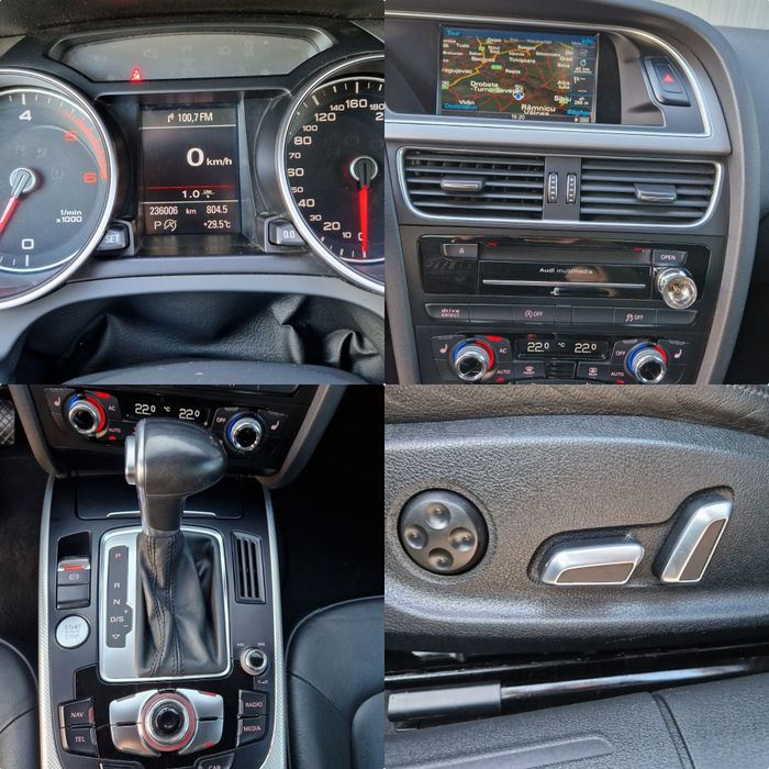 Audi A5 An 2014 3.0 Tdi