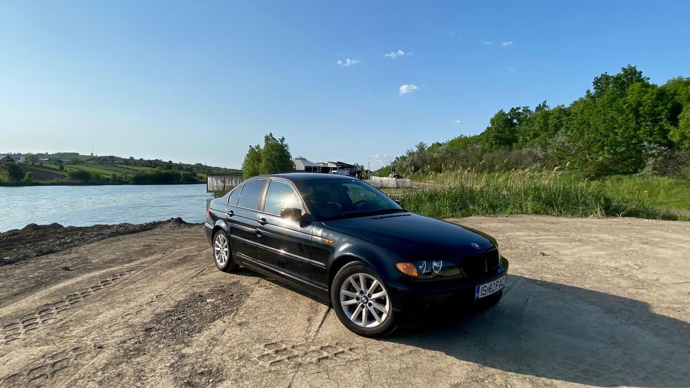 BMW Seria 3 e46 320D 150CP facelift