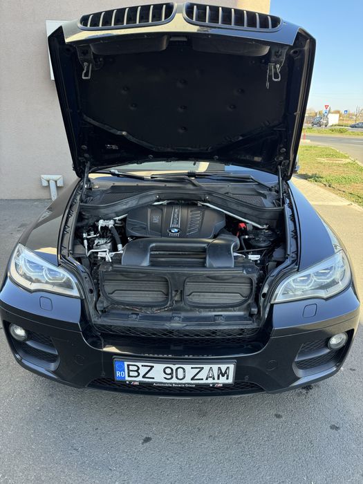 BMW X6 4.0d 306 CP