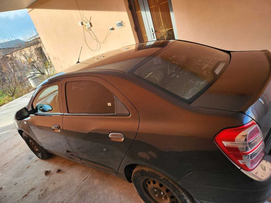 Cobalt 2019 mexanika yaxshi xolatda