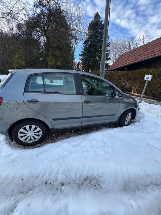 Golf 5 plus 1,9 tdi 2005