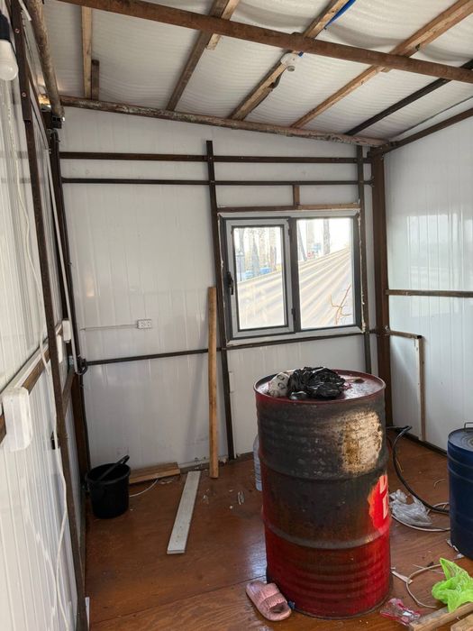 Продается Новая бутка 3х4м. высота 2.7м.