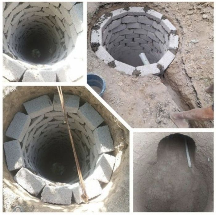 Ura tiranshiya patkop padval qazish xizmati