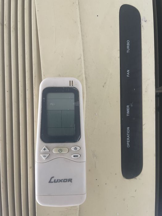 Aer conditionat LUXOR  9000 BTU