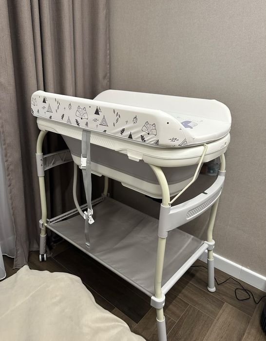 Ванночка детская 3в1 "INING BABY".