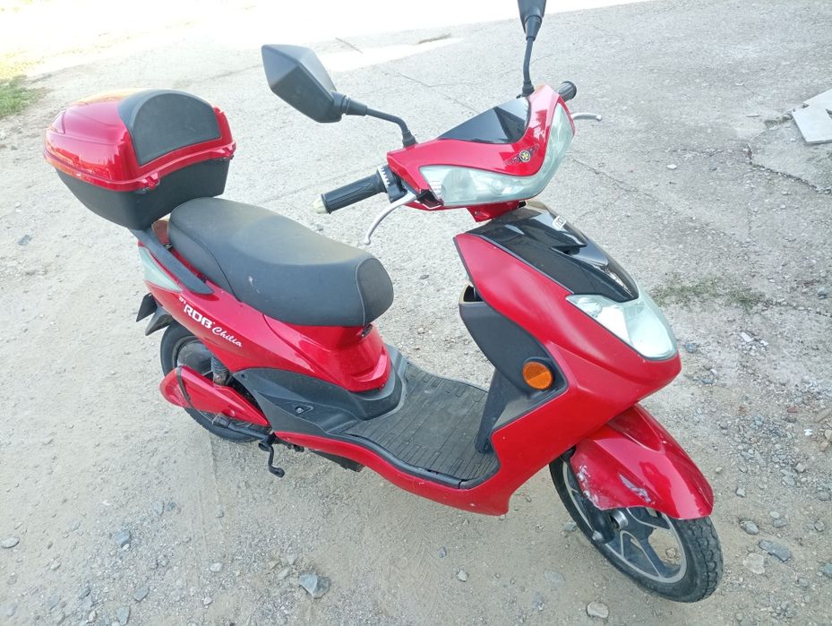 Oferta. Scuter electric RDB stare foarte bună