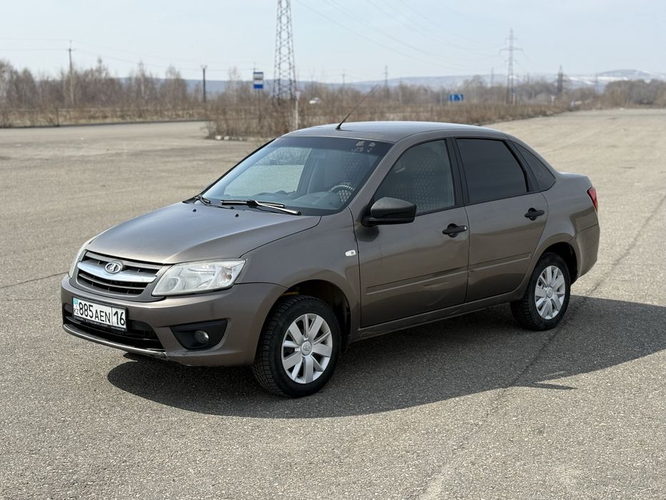 Лада Гранта 18 год