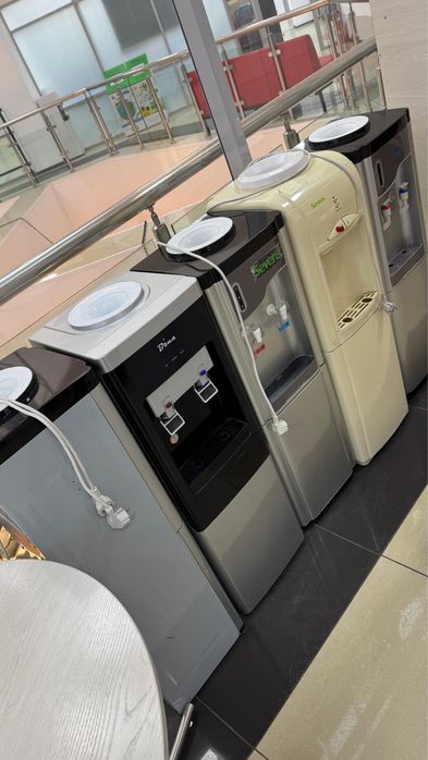 Куллеры для воды.