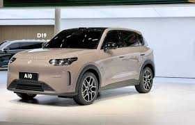Leapmotor A10 505km