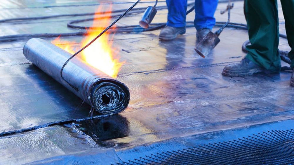 Ремонт на покриви, Хасково, навеси, хидроизолация