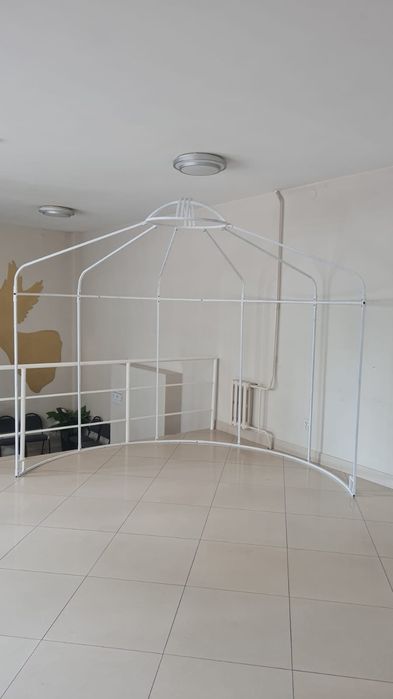Юрта каркас металлический