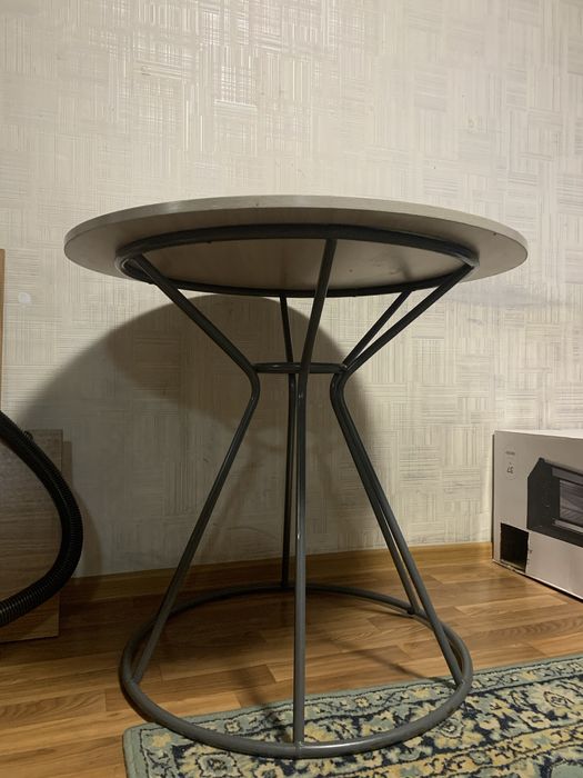 Стол Круглый 80см