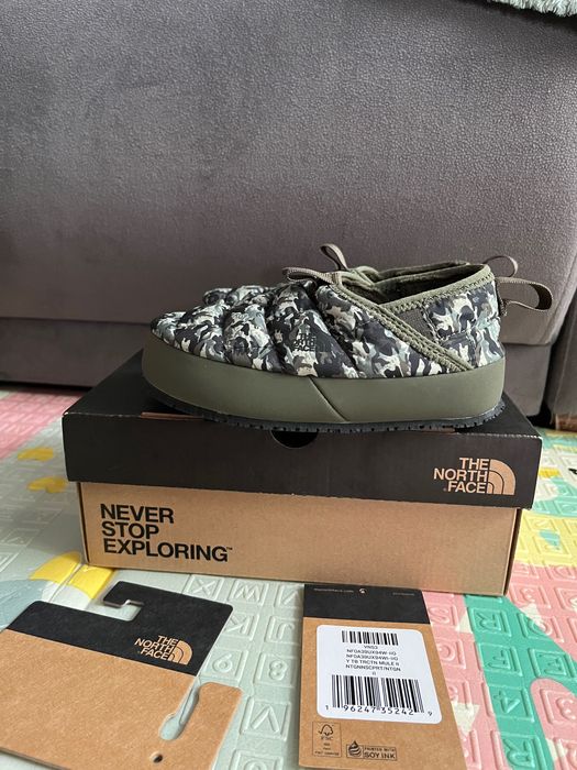 Papuci de casa The North Face marimea 28