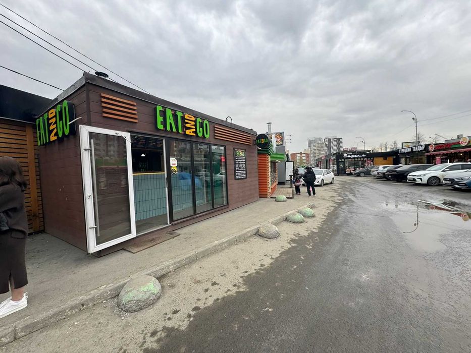 Аренда земли под павильон