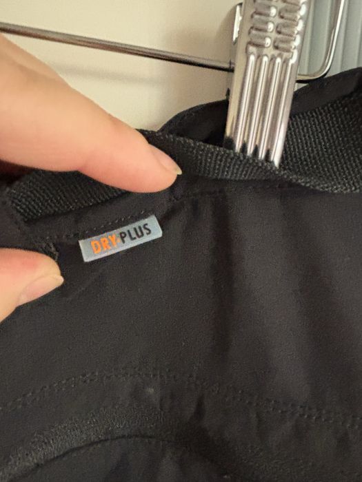 Pantaloni drumetie, modulabili McKinley barbati XXL, masura 56