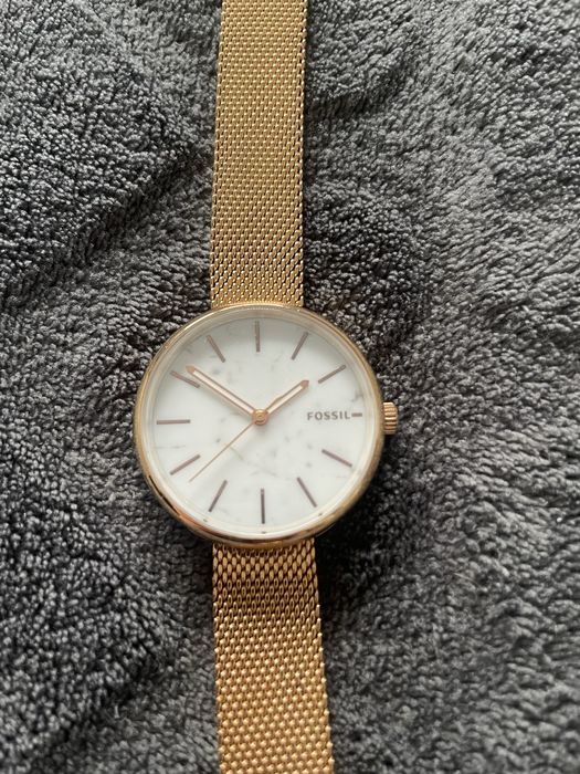 Ceas auriu Fossil