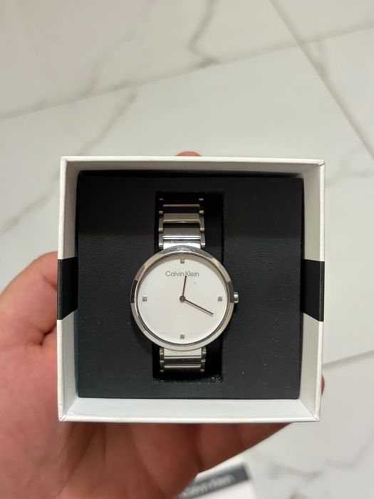 Ceas Calvin Klein damă