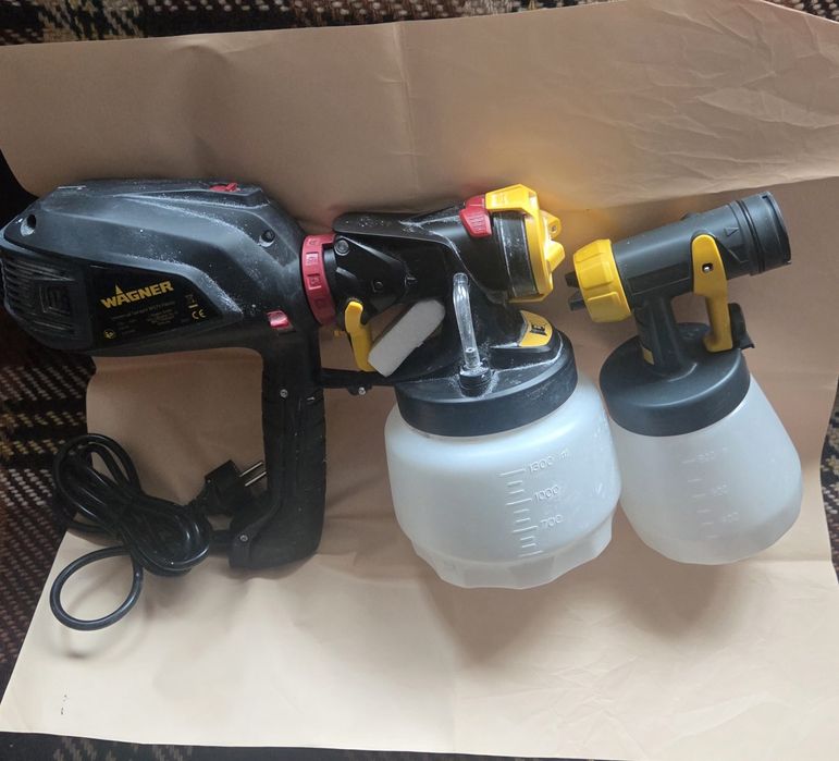 Универсален пистолет за боядисване WAGNER