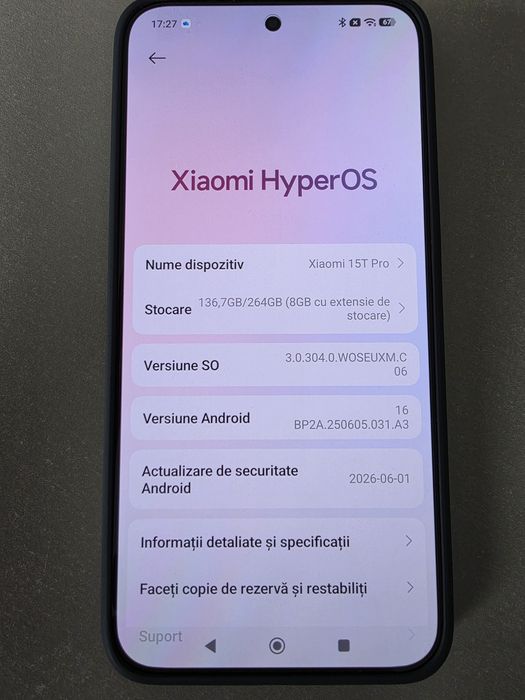 Xiaomi 15T Pro , 256 gb