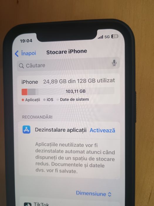 iPhone 12 pro gold vând/schimb