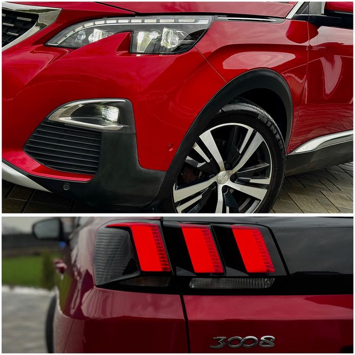 Peugeot 3008 Allure / 1.6 Hdi / Automat / Cash sau rate