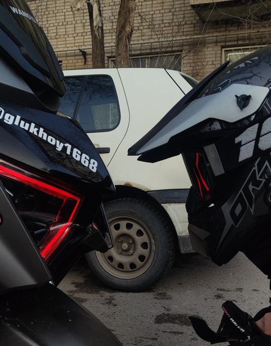 Скутер Z-MVXI 150cc