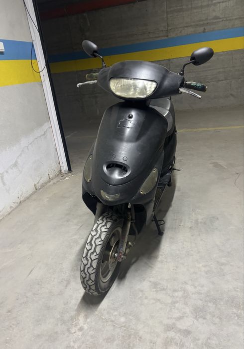 Скутер BAOTIAN BT 50 QT 9