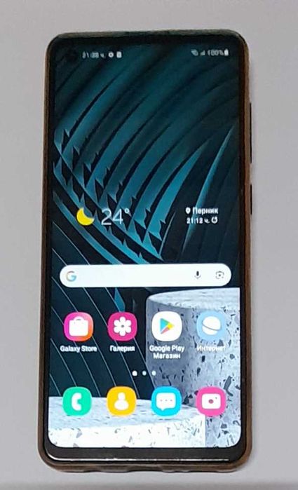 Смартфон Samsung Galaxy A 21 S