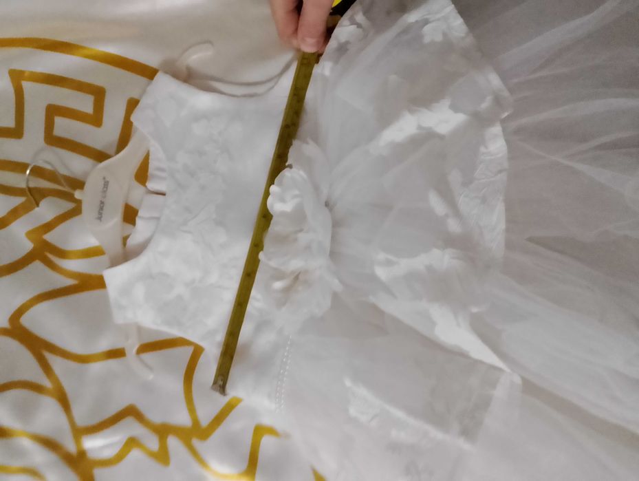 Детска официална рокля