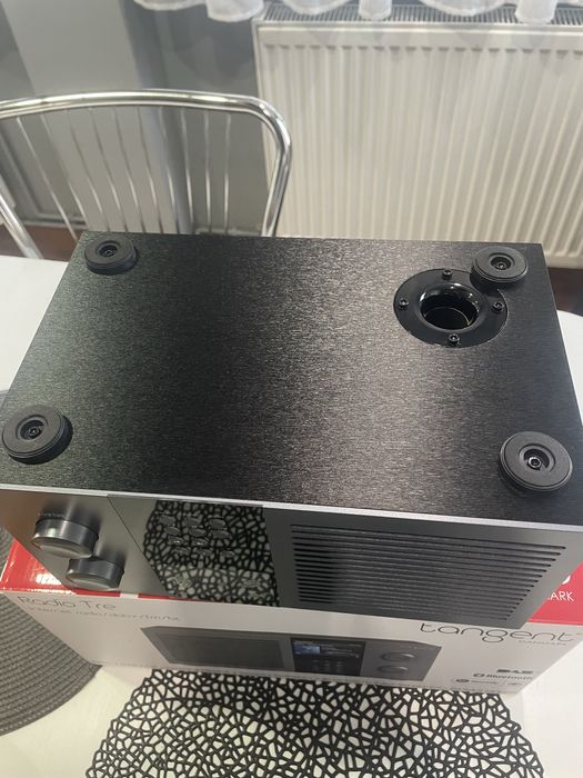 Tangent tre internet radio