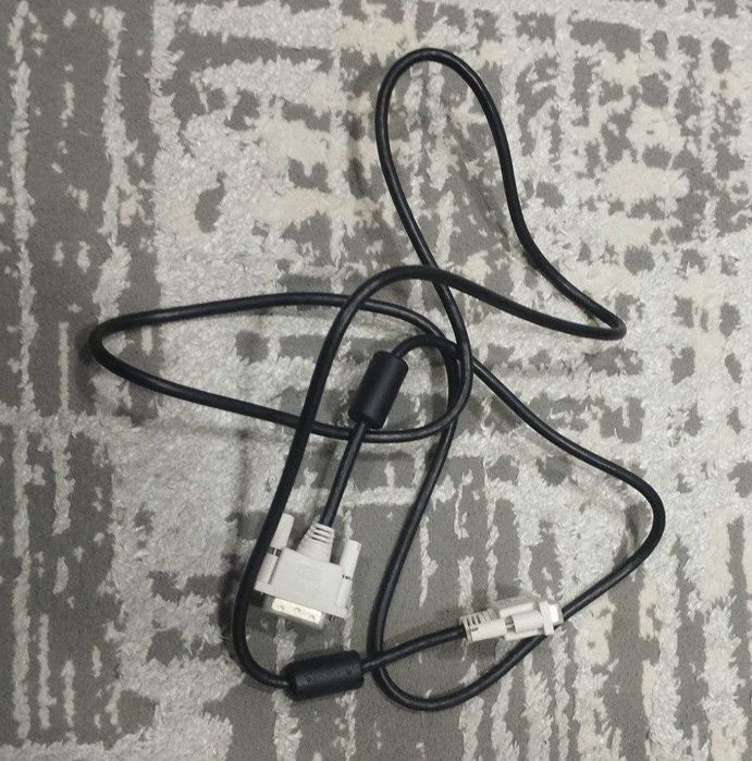 DVI D kabel  monitor uchun