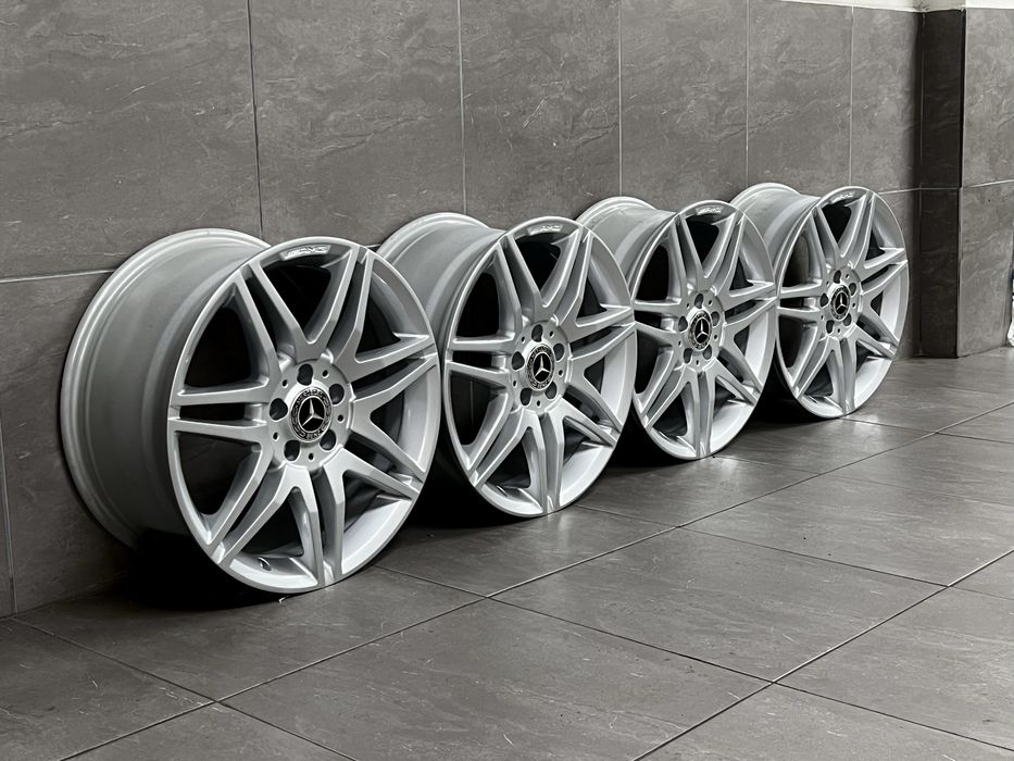 Джанти AMG 18 sport packet за мерцедес mercedes sport packet