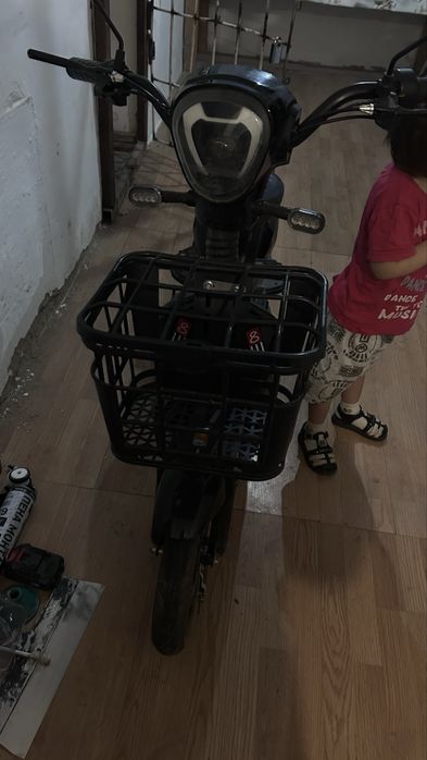 Срояно продам Электро скутер